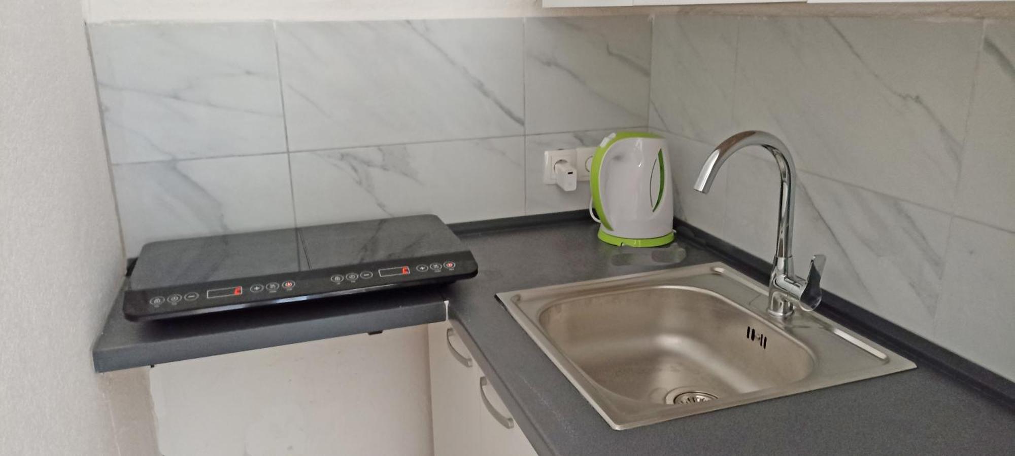 Apartmán House *