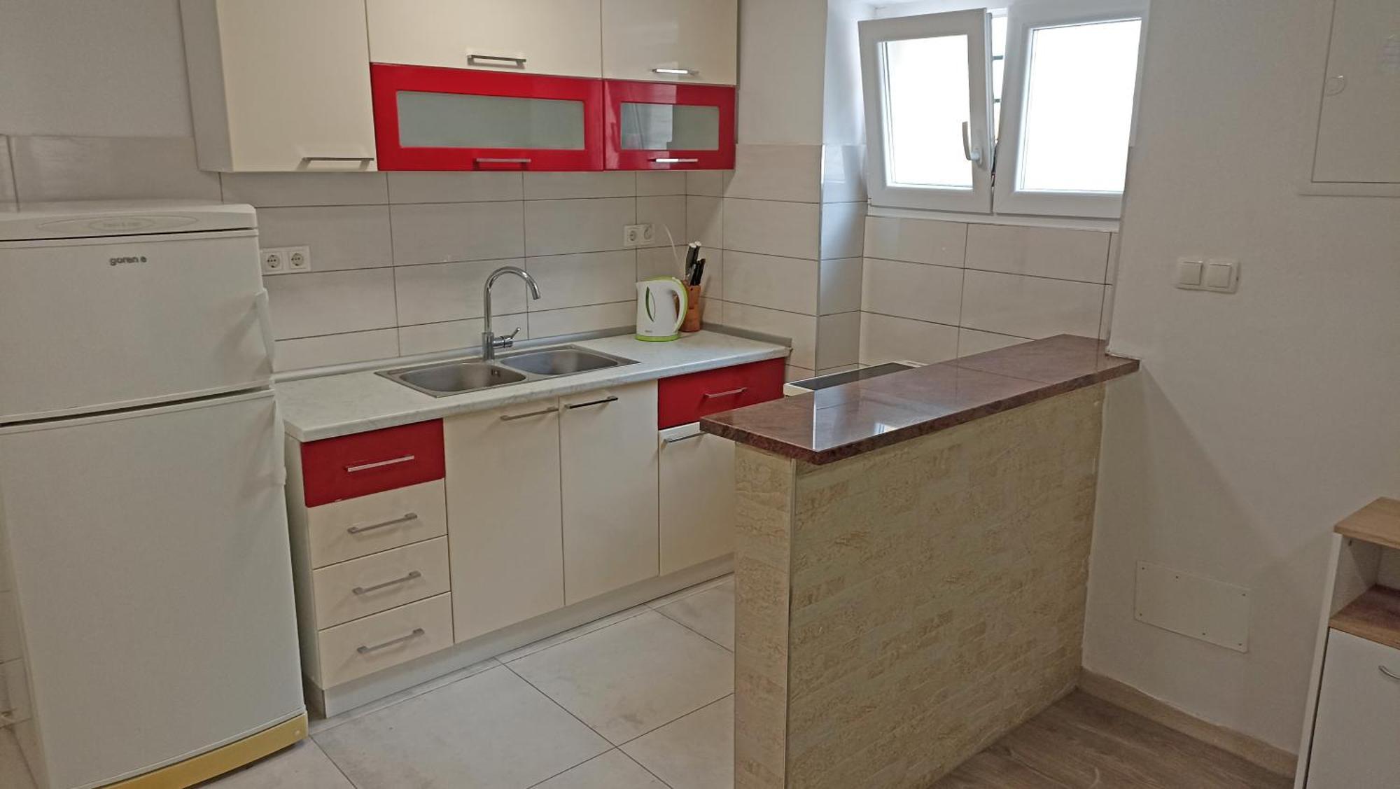 Apartmán House *
